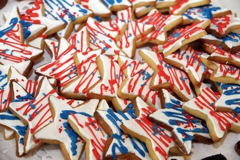 She cookies