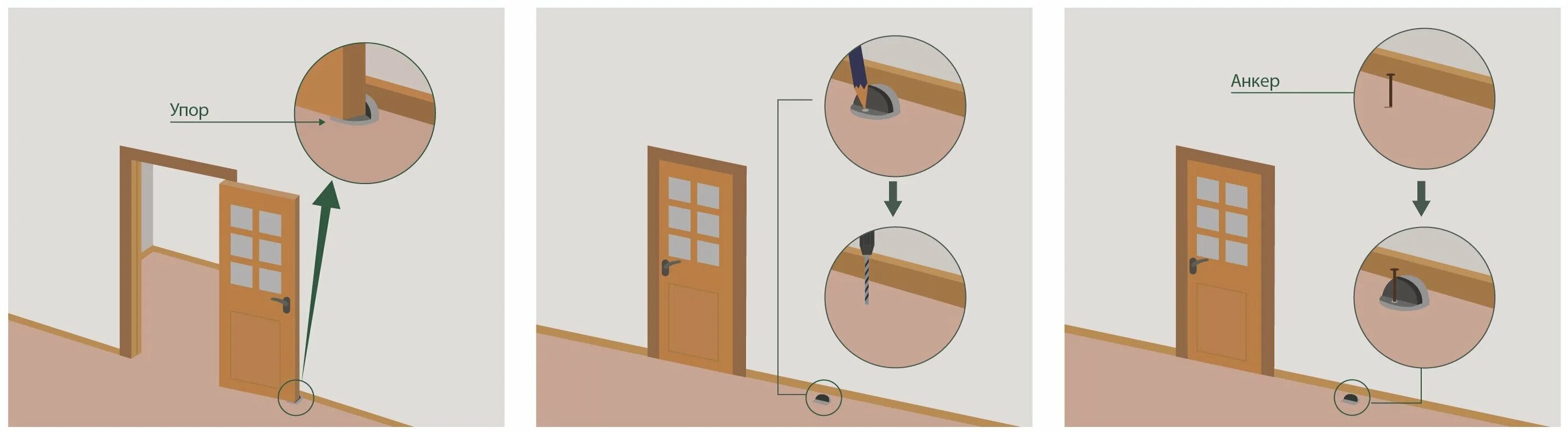 Как установить ограничитель для двери напольный. Как правильно установить стопор для двери межкомнатной. Упор дверной напольный dfix/f40 (ds pf-40). Ограничитель открывания двери магнитный. Ограничитель распахивания двери.