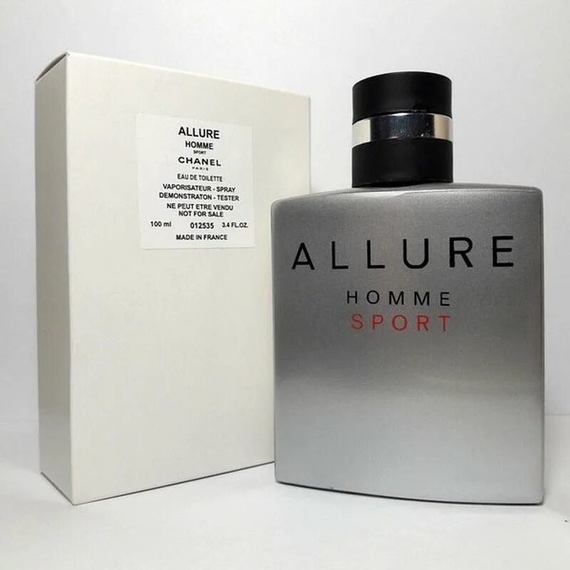 Chanel Allure homme Sport 100ml. Chanel Allure homme Sport EDT 100 ml (m). Allure homme Sport 100ml Шанель. Духи Allure homme Sport мужские Tester. Духи allure homme