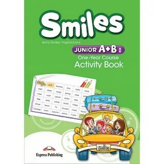 3 grade activity book for kazakhstan smiles