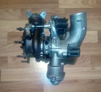 Турбина 1.8 tsi gen3
