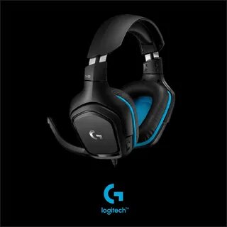 Как подключить наушники logitech g 435