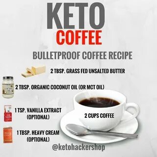 Кето кофе