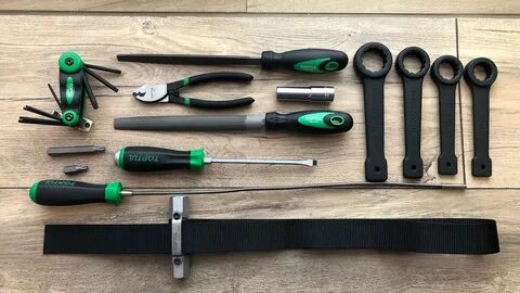Tool обзор