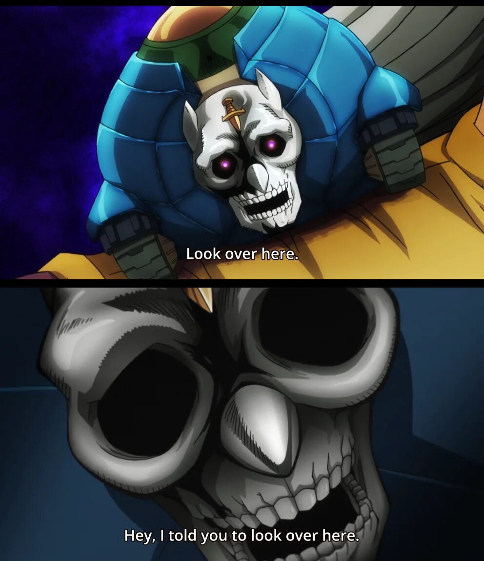 Кира йошикаге sheer heart attack. Черепаха jojo. Нил деграсс тайсон мем. Look over here. Look over here.