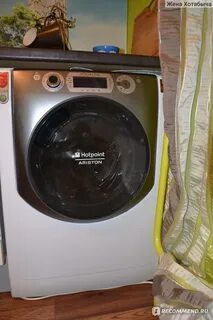 Стиральная машина hotpoint не стирает