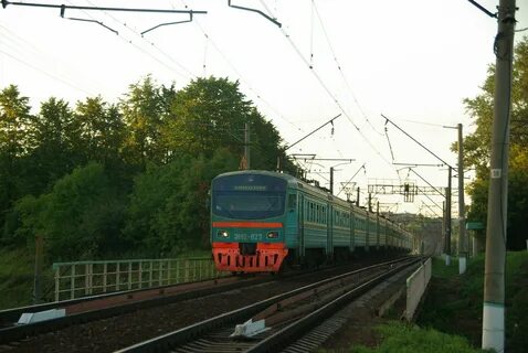 Павелецкое направление железной дороги
