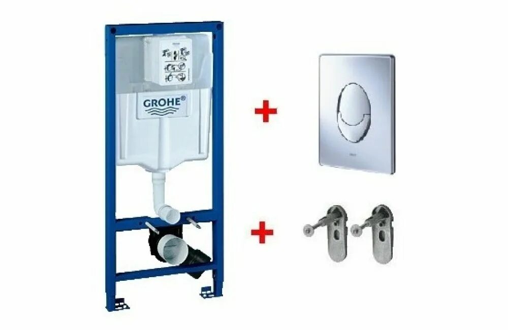 Grohe Rapid SL [38772001]. Инсталляция Грое 38772001. 38772001 Инсталляция Grohe. Grohe Rapid SL [38750001]. Инсталляция pro для подвесного унитаза