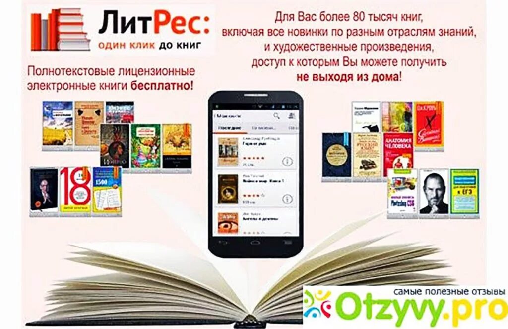 Официальные сайты книжных интернет магазинов