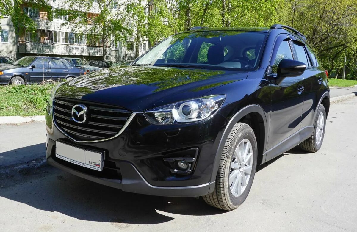 Cx5 рестайлинг. Mazda cx-5 2016. mazda cx5 2016 black.