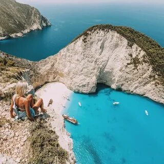 Красивая бухта