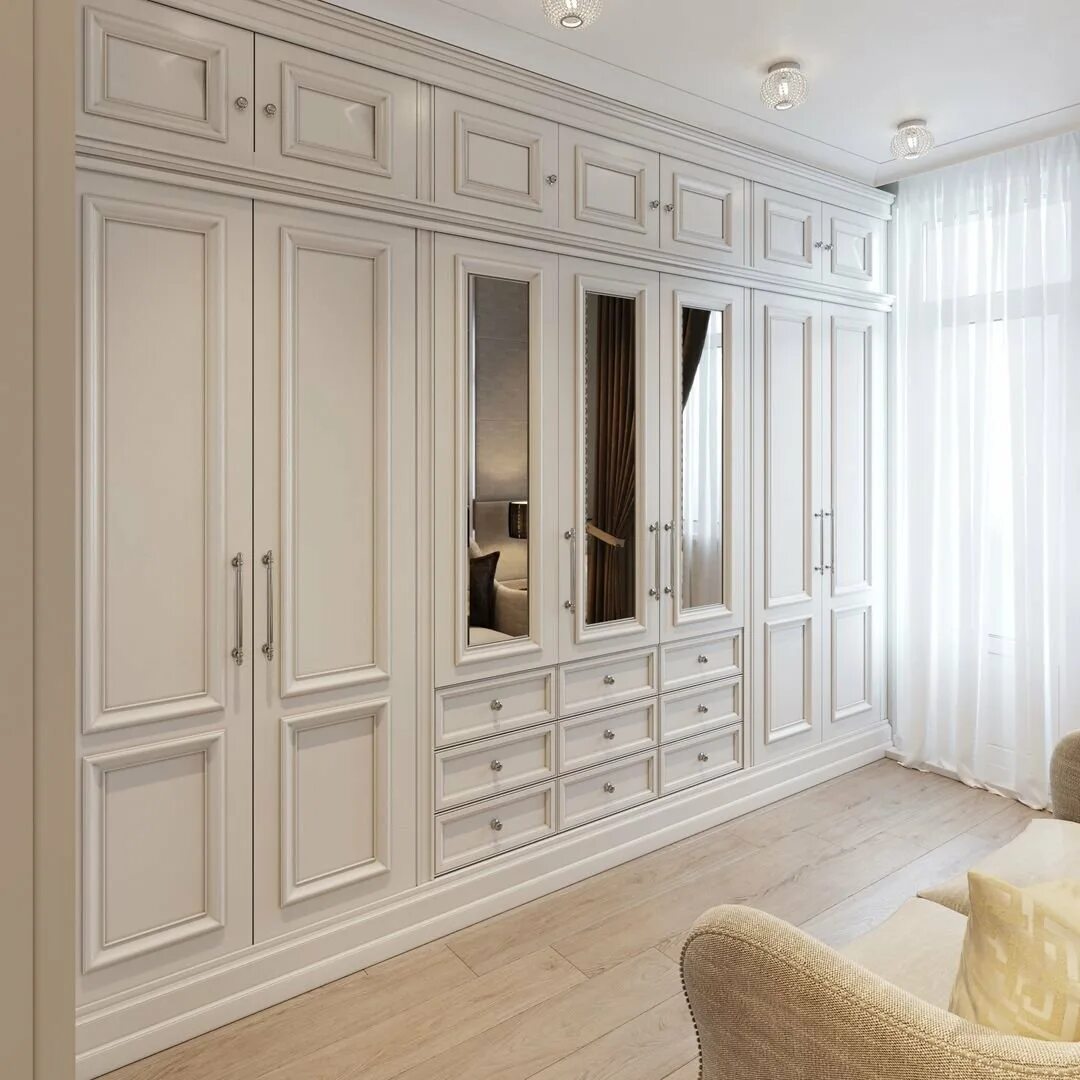 Итальянские шкафы Anta Scorrevole фабрики Ferretti & Ferretti - Ital-Collection
