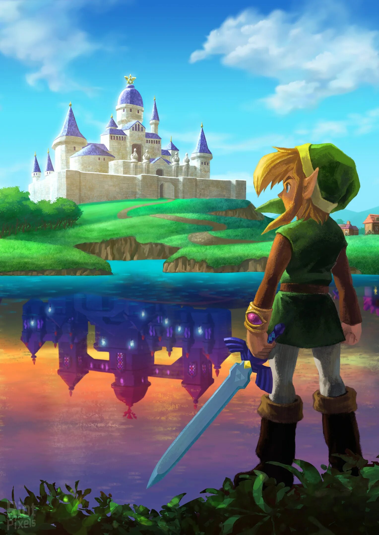 The legend of zelda a link between worlds линк. The legend of zelda between. Hyrule fantasy: the legend of zelda. Zelda ps vita. The legend of zelda: a link between worlds.