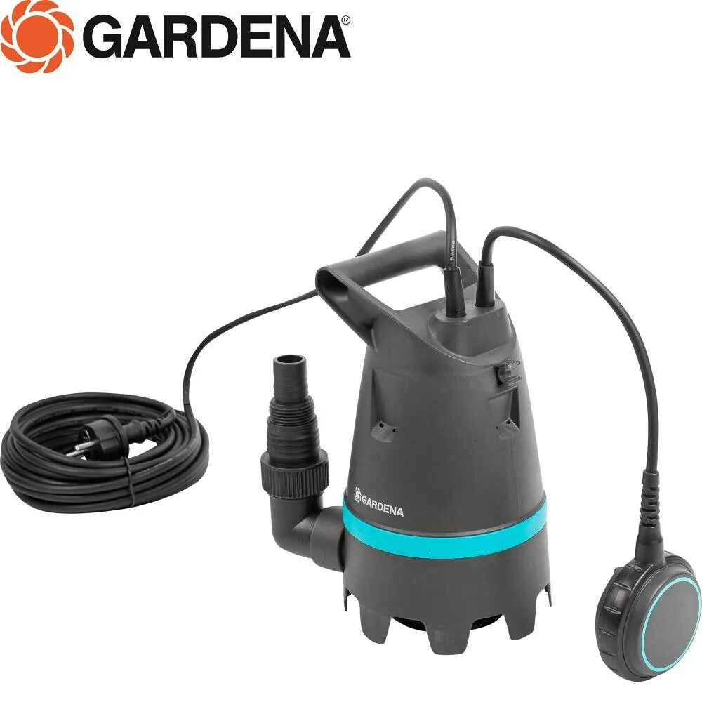 Насос для воды gardena. Дренажный насос Gardena 8600. Гардена 8800 насос дренажный. Дренажный насос Gardena 9300. Насос погружной дренажный Gardena 8800 для грязной воды, 8600 л/час.