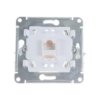 Механизм розетки rj45