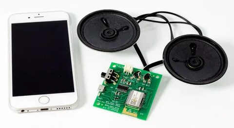 Приложение для bluetooth колонки