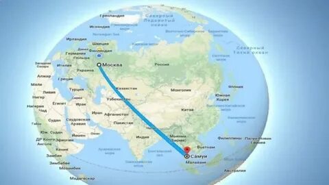 Москва пхукет сколько лететь на самолете прямой