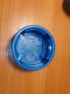 Доработка крышки