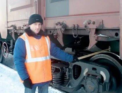 Старший осмотрщик