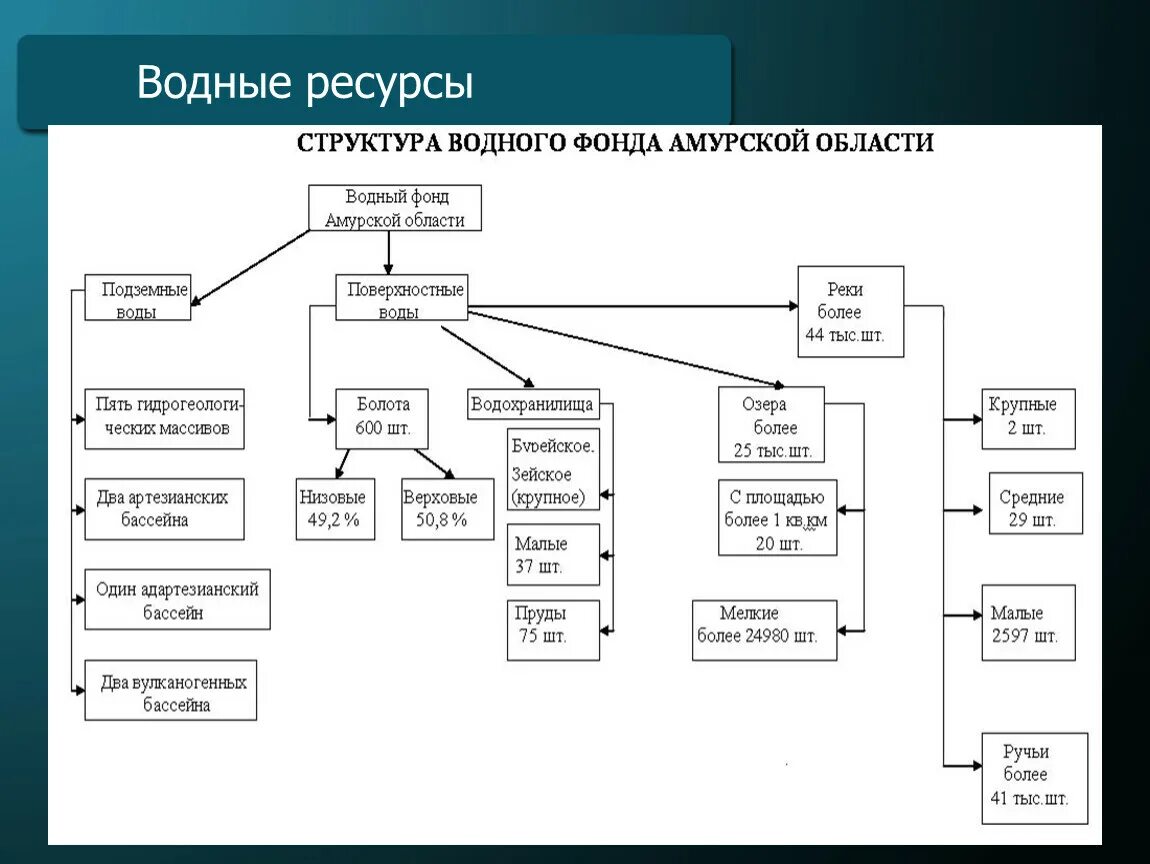 Водные богатства схема. Схема структура водных ресурсов. Структура управления водными ресурсами в РФ схема. Водные ресурсы структура.