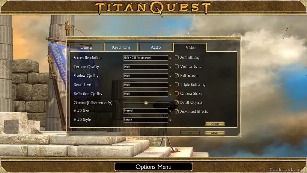 Как убрать anniversary edition. Вся карта titan quest anniversary edition. titan quest главное меню. титан квест анниверсари эдишн.