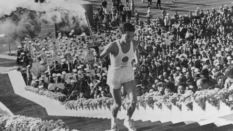 Какой вид спорта появился в токио 1964