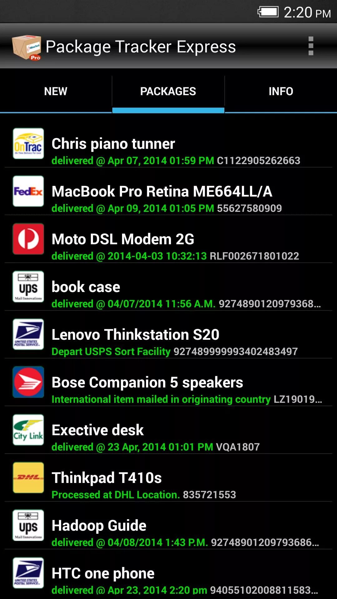 Packages приложение. Pro tracker. package приложение. package tracker. приложение трекер.