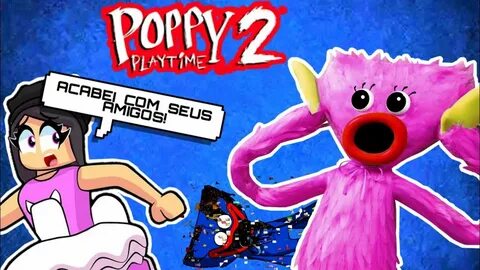 Poppy playtime свинка