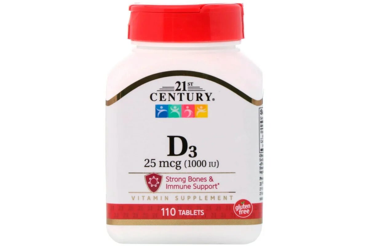 D3 10 мкг. 21st Century витамин d3 250 мкг. 10000 IU (110 табл.). Витамин д3 125mcg 5000iu.