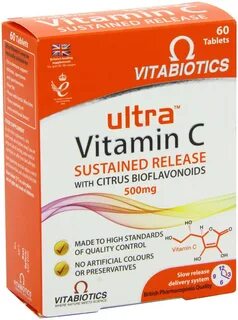 Vitabiotics