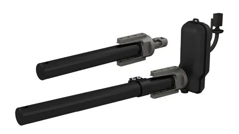 Linear actuators. 