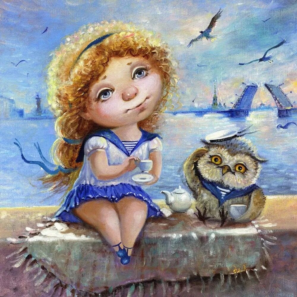 Очаровательное чудо