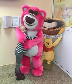 Аренда ростовой куклы