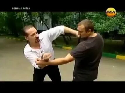 Видео первых ударов