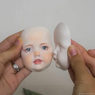 Молд для ватной игрушки