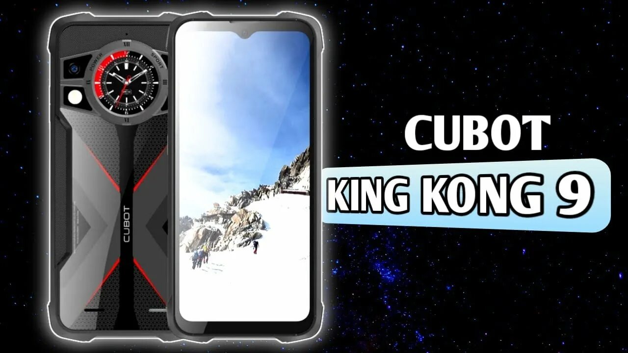 Смартфон cubot kingkong 9 12 256 гб. Смартфон cubot kingkong 9 12 256 гб