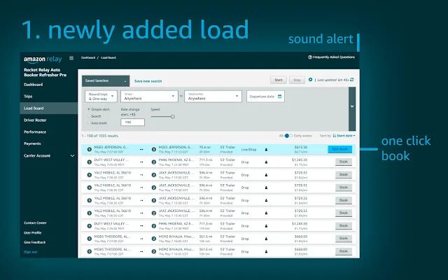 Amazon relay. Relay load Board. Amazon loadboard. Amazon relay Board. Loaded samples