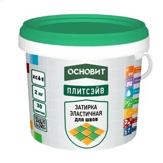 Эластичная затирка для швов