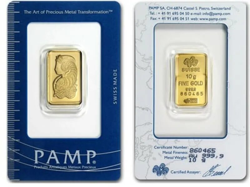 Gold Bar 10 gram Pamp. 1 Gram Pamp Gold Bar. Слиток Pamp Suisse. Золотые слитки в блистере Pamp. Купить слиток 10 грамм