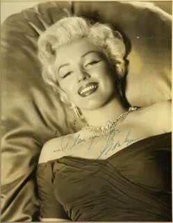 Marilyn фото