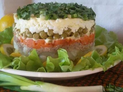Салаты с печенью трески вкусные рецепты фото