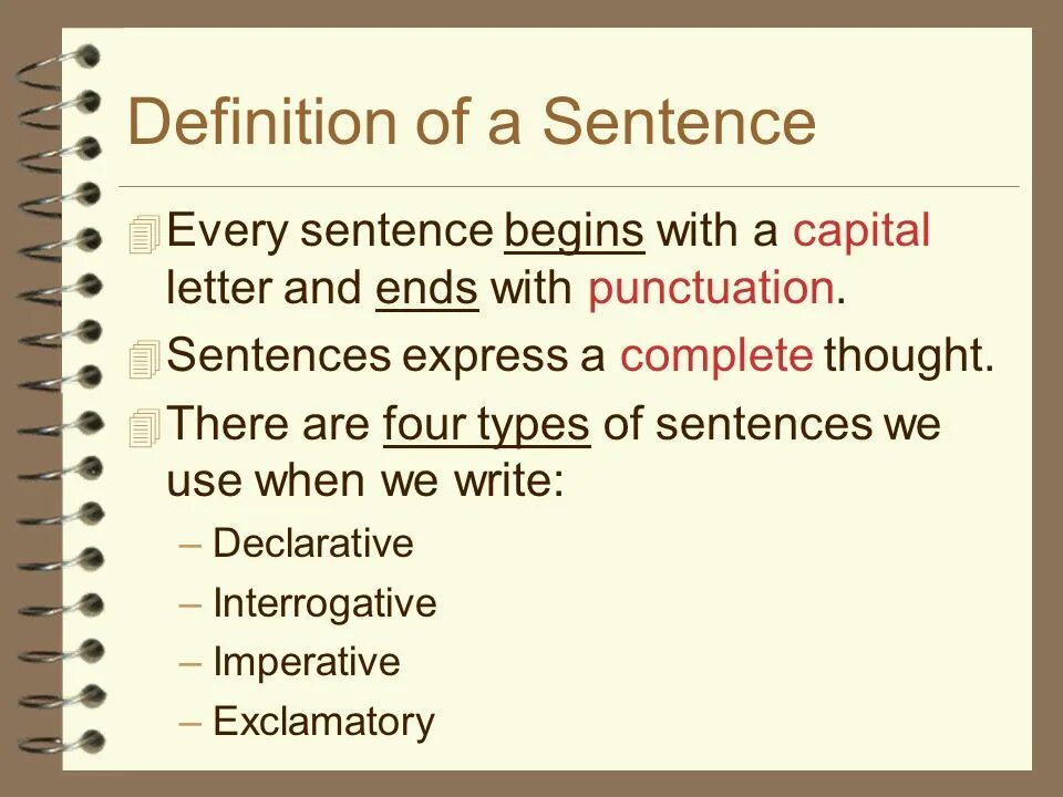 Write the definitions. Sentence. sentence картинка. the definition of a sentence. definitions in english.