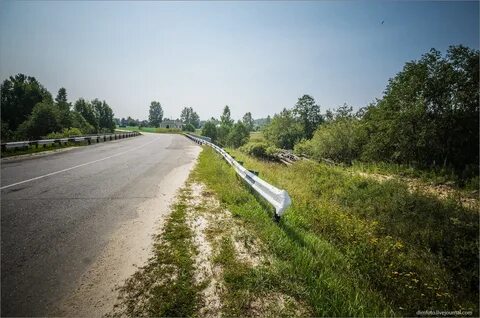 Russian road