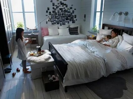 Comfortable room