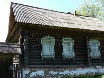 Дома малая пурга