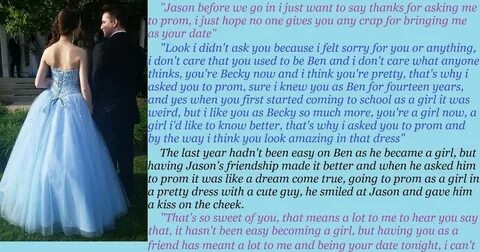 Becoming a girl