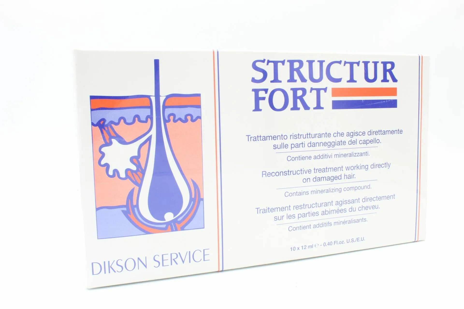 Structur fort. Ампулы structur Fort. Диксон ампулы структур форте. Structur Fort ампулы для волос. Ампулы для волос Dikson service structur Fort.