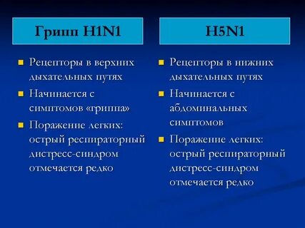 Грипп р