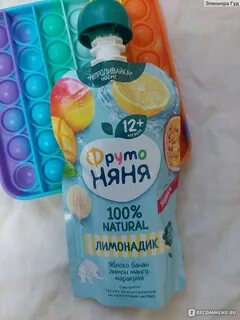 Фрутоняня маракуйя