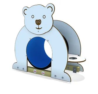 Bear tunnel